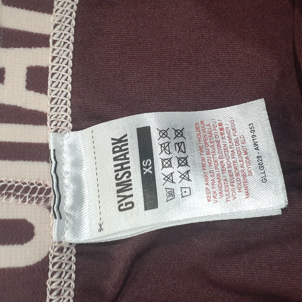 Gymshark seamless women's leggins size xs - Picture 3 of 10